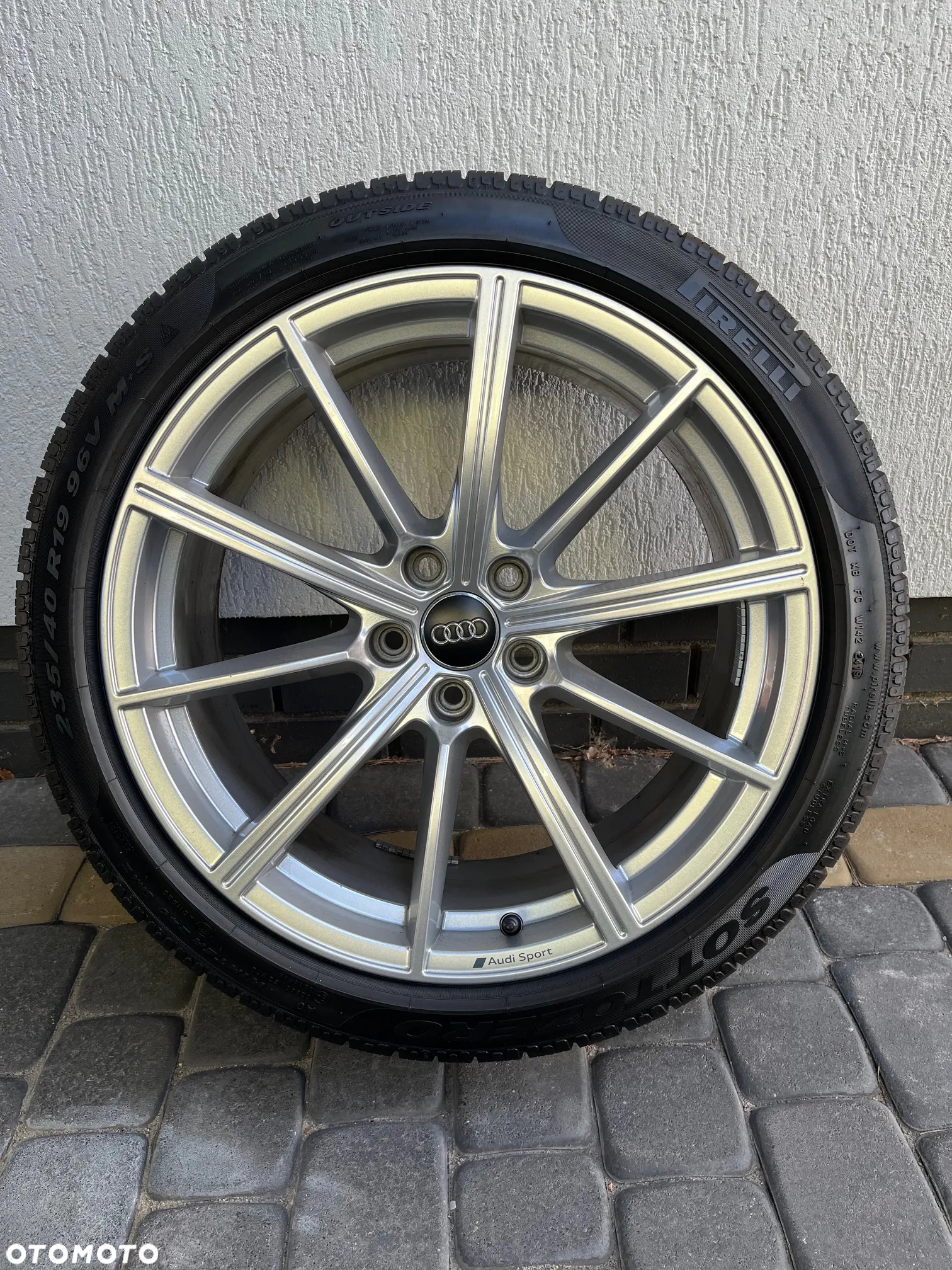 Audi RS4 TFSI Quattro Tiptronic - 34