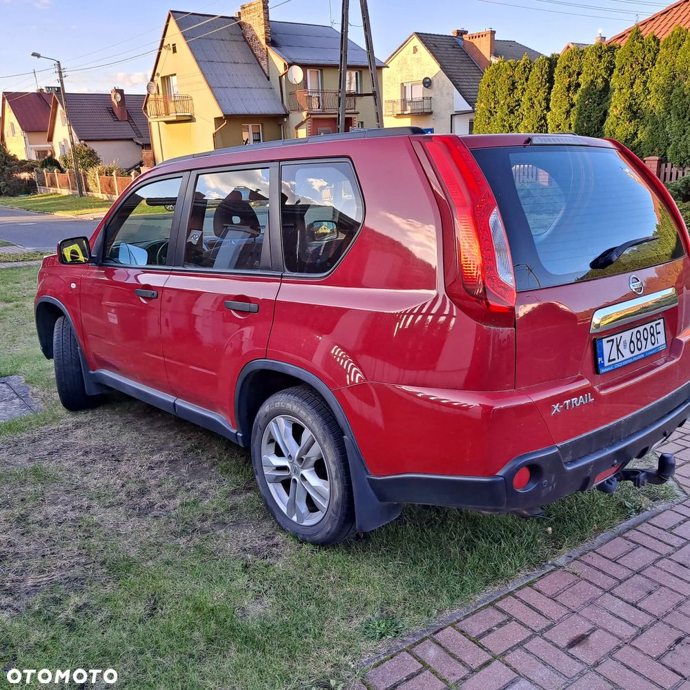 Nissan X-Trail 2.0 dCi SE - 4