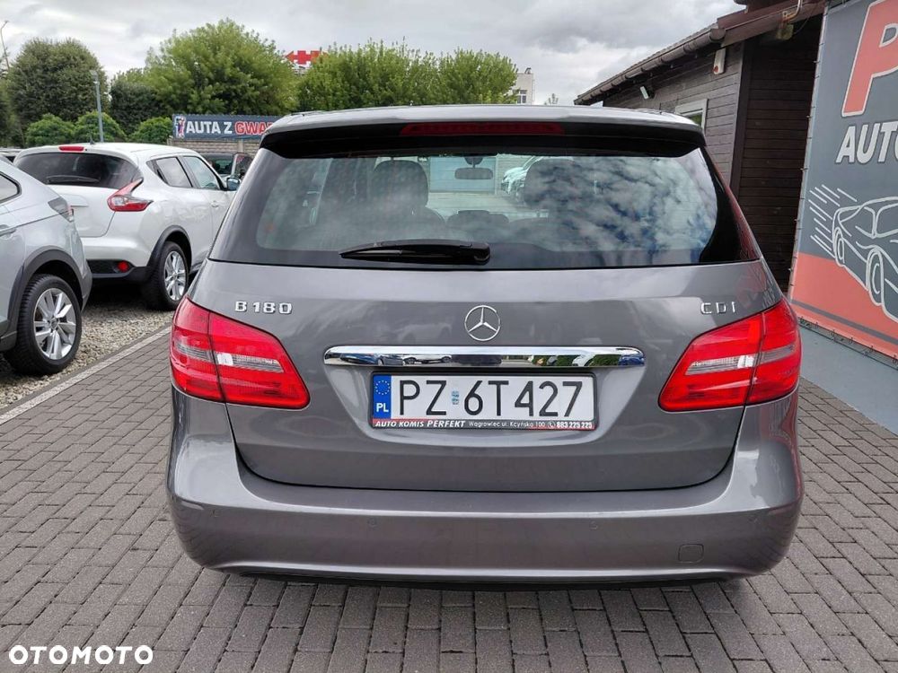 Mercedes-Benz Klasa B - 7