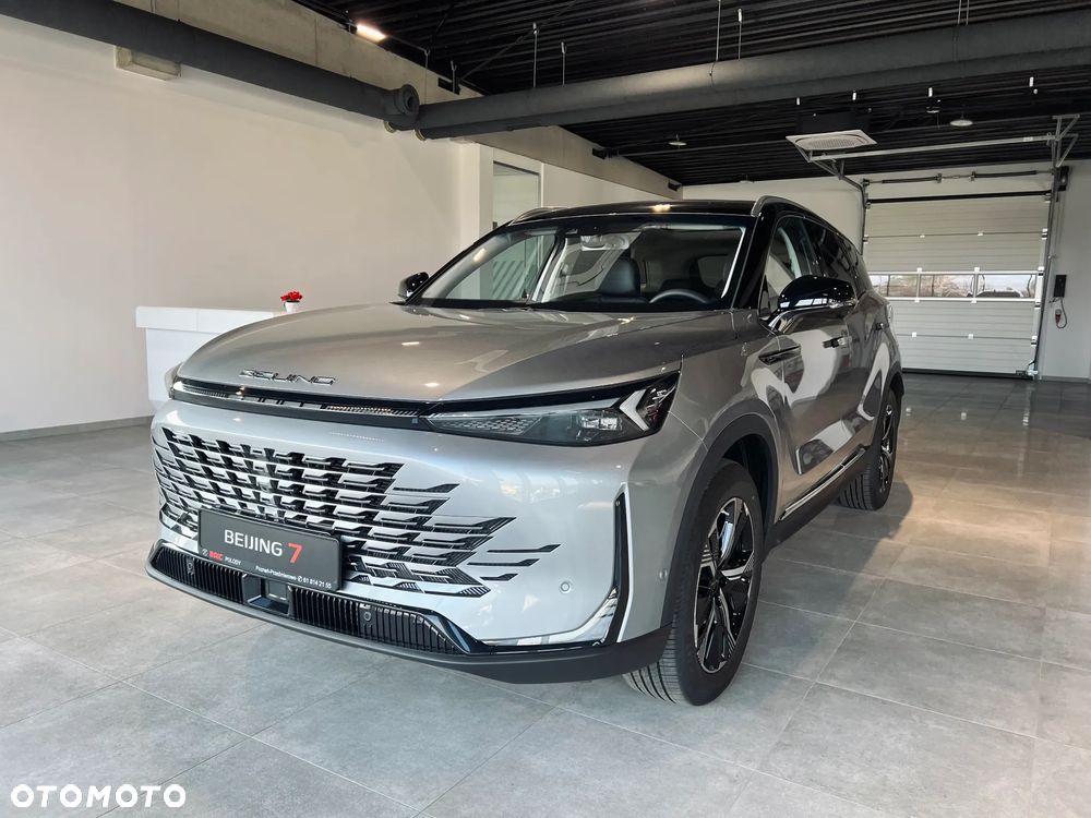 BAIC 7 Beijing 1.5T Luxury DCT - 28