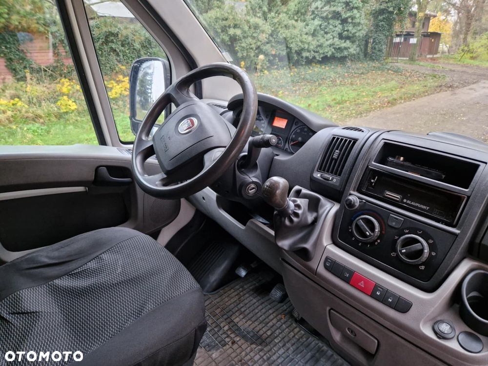 Fiat Ducato 30 MJ L1H1 - 15