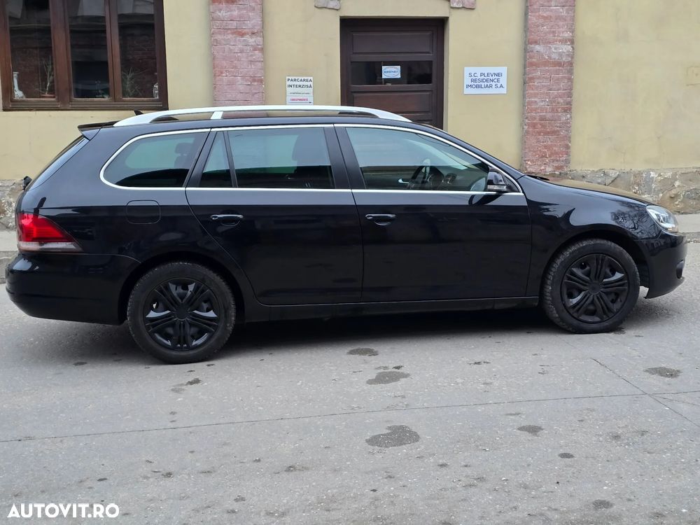 Volkswagen Golf 1.4 TSI Sportline - 4