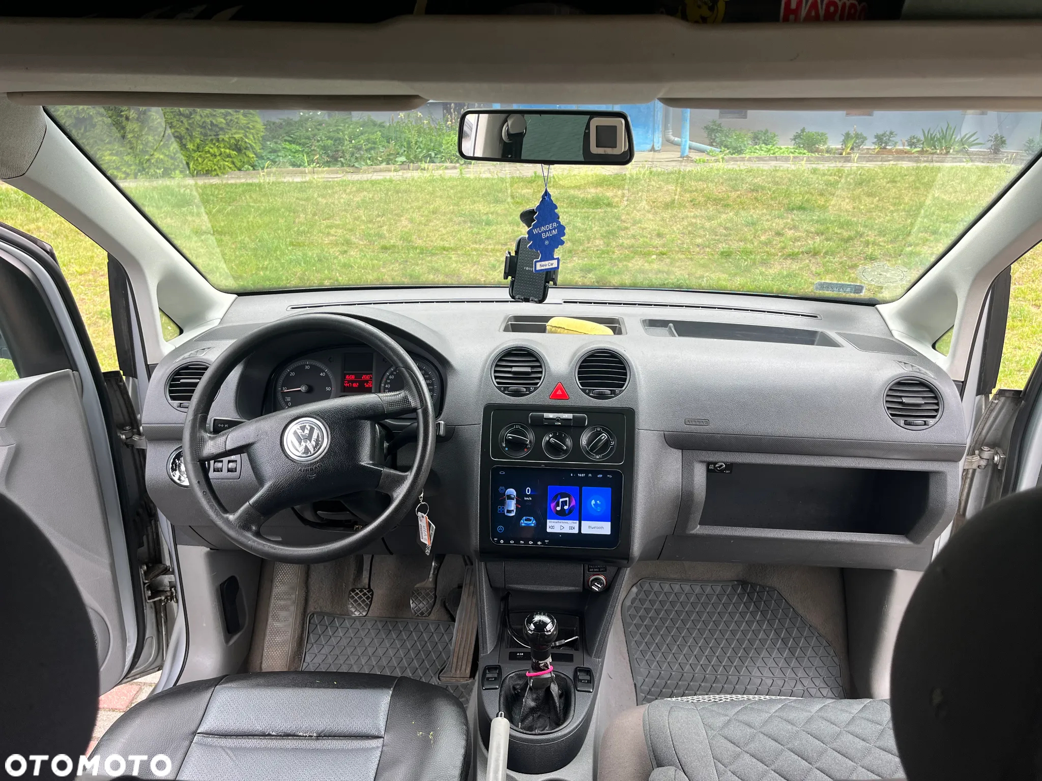 Volkswagen Caddy 2.0 SDI - 17
