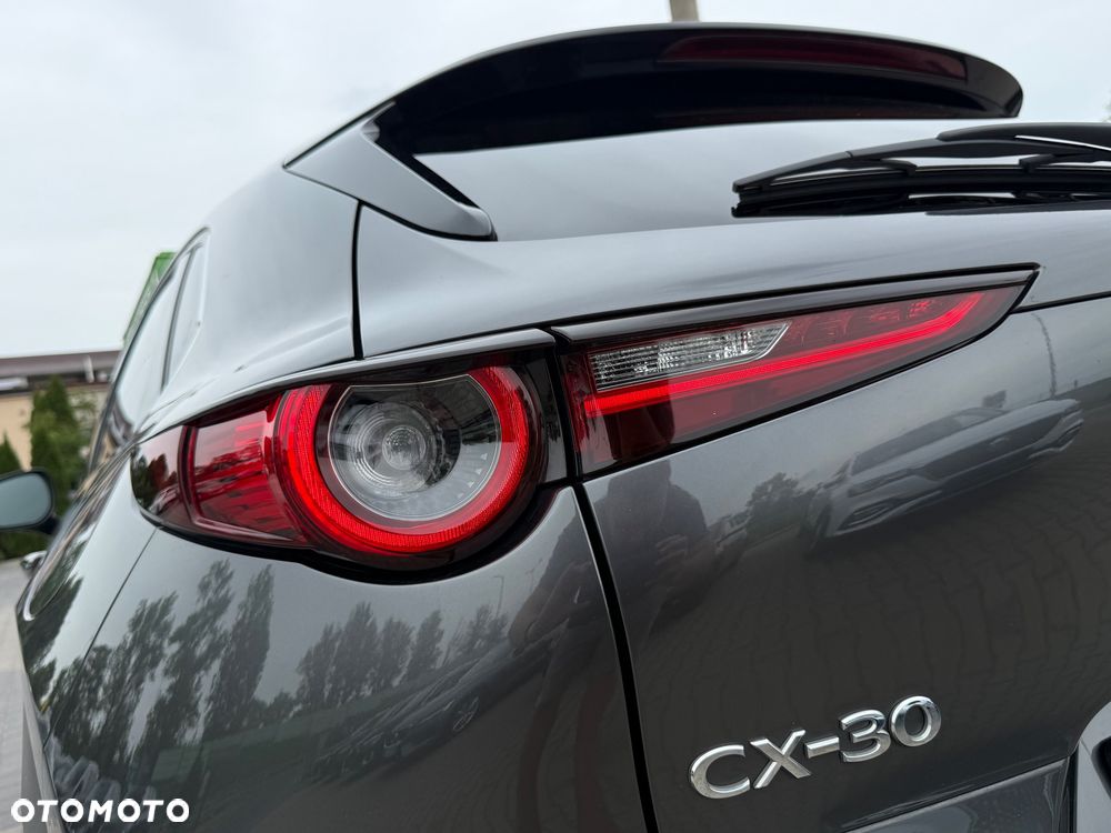 Mazda CX-30 e-SKYACTIVE X 186 EXCLUSIVE-LINE - 31