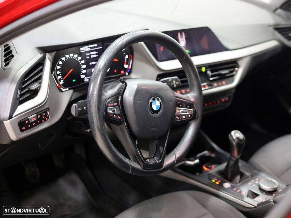 BMW 116 d Advantage - 16