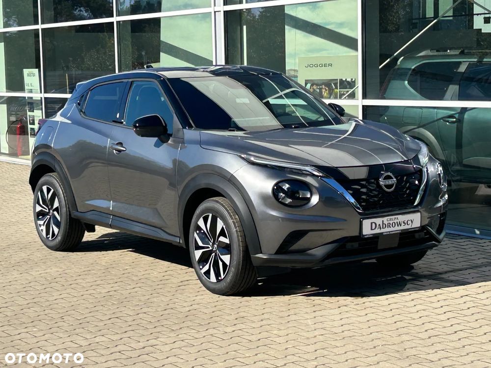 Nissan Juke 1.6 Hybrid N-Connecta AMT - 6