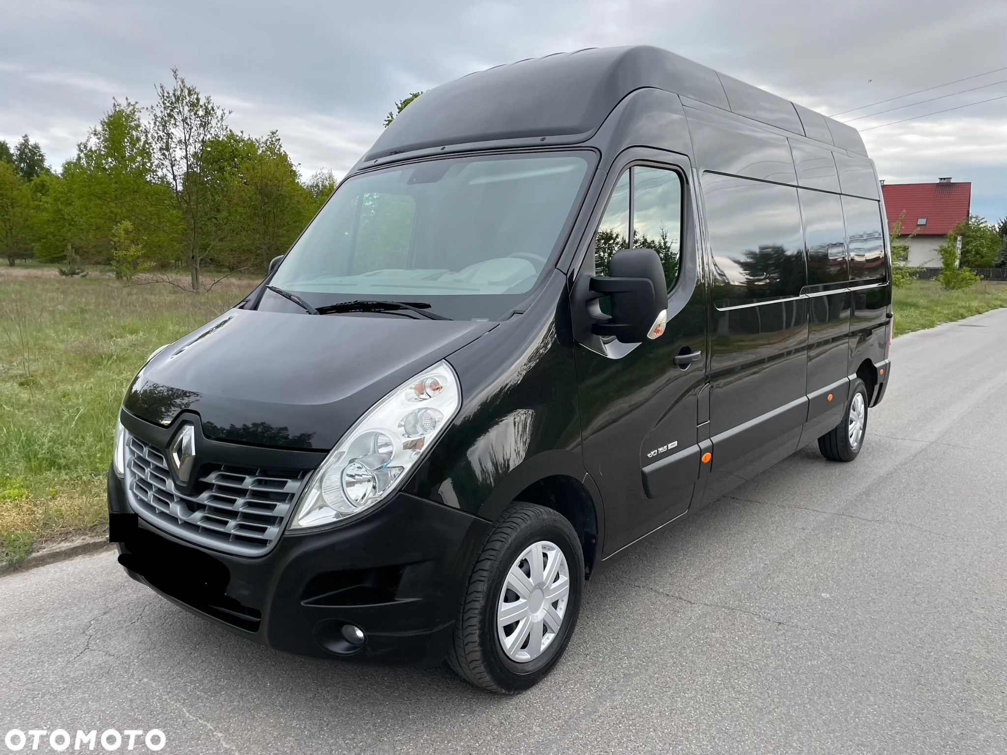 Renault Master - 1