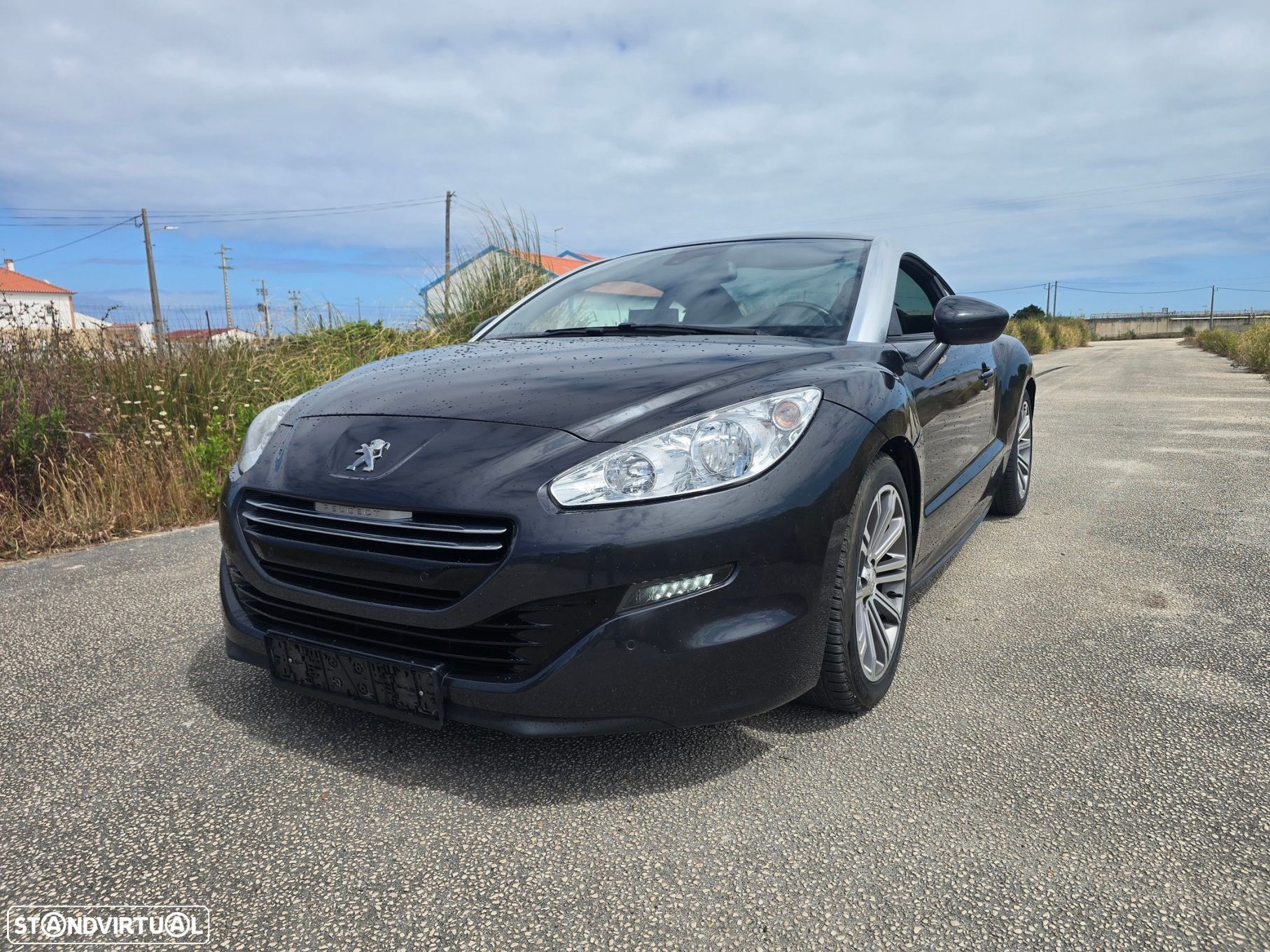 Peugeot RCZ 2.0 HDi 130g - 1