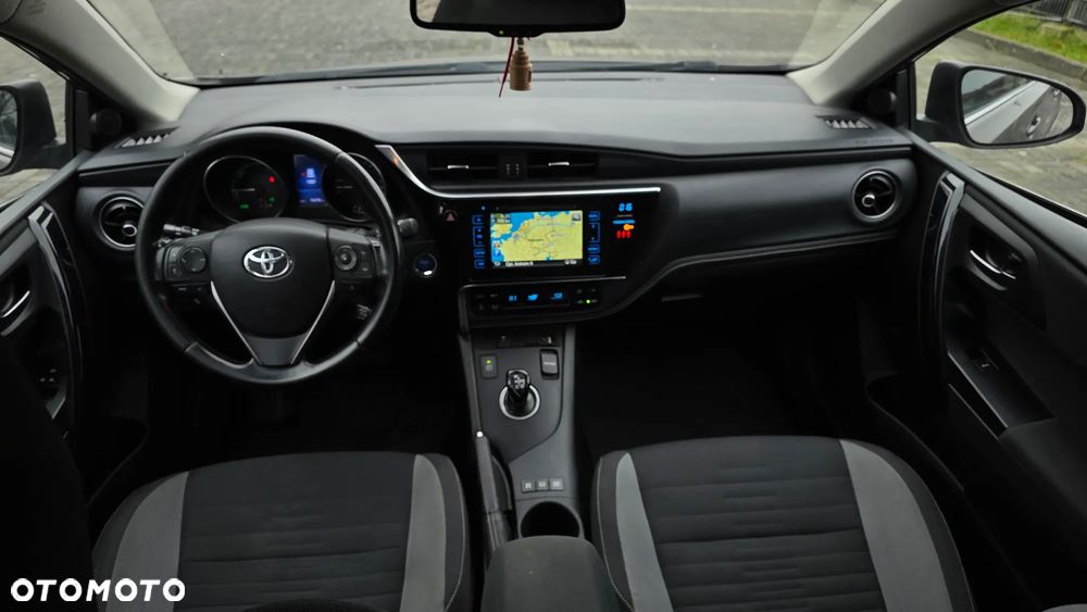Toyota Auris 1.8 VVT-i Hybrid Automatik Touring Sports Executive - 10