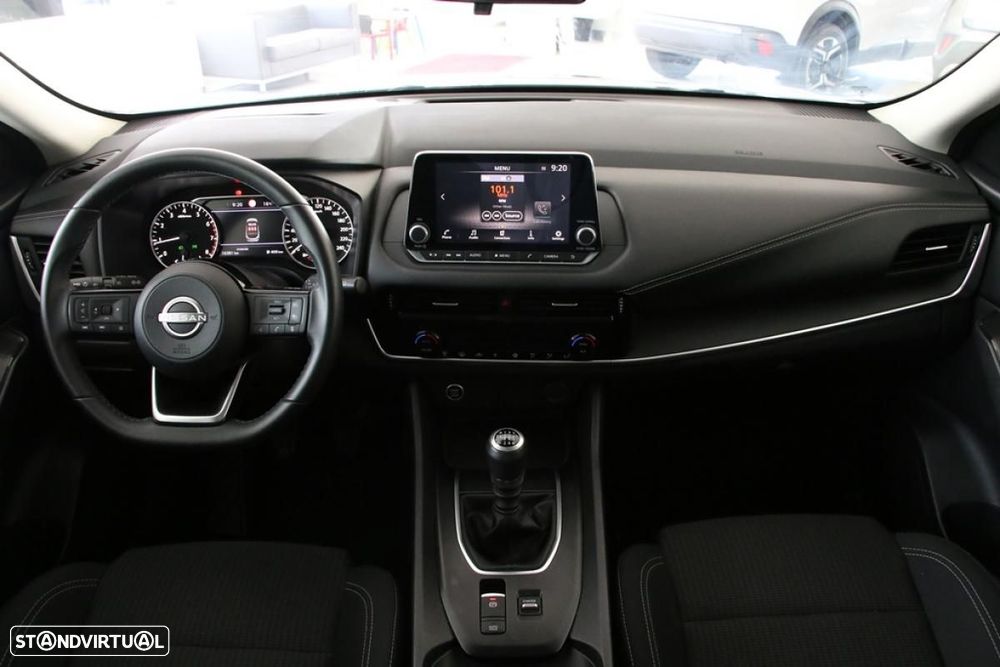 Nissan Qashqai 1.3 DIG-T Acenta LED+R - 25