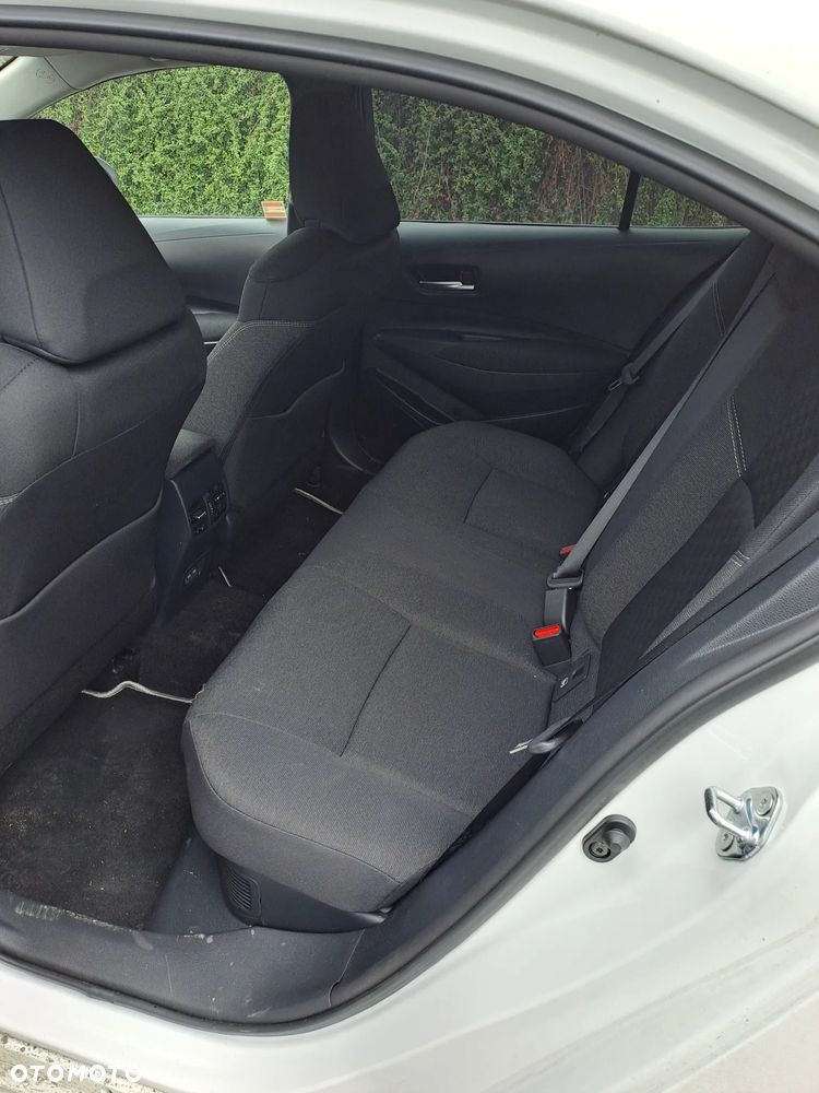 Toyota Corolla 1.8 Hybrid Comfort - 7