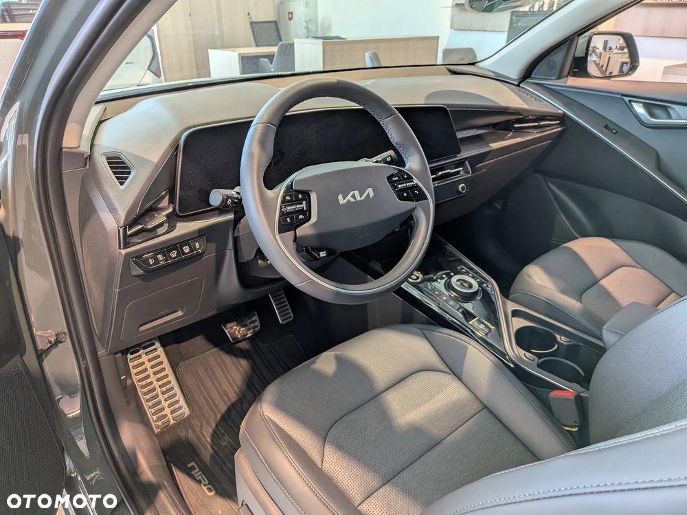 Kia Niro 1.6 GDI Hybrid Business Line - 5
