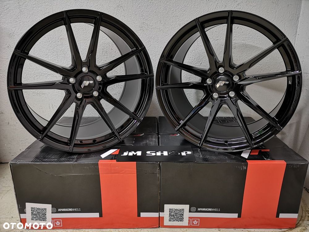 Felgi Japan Racing JR21 20" 5x114,3 Ford Mustang - 8