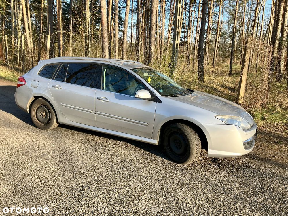 Renault Laguna Grandtour dCi 150 FAP Start-Stop Limited - 8