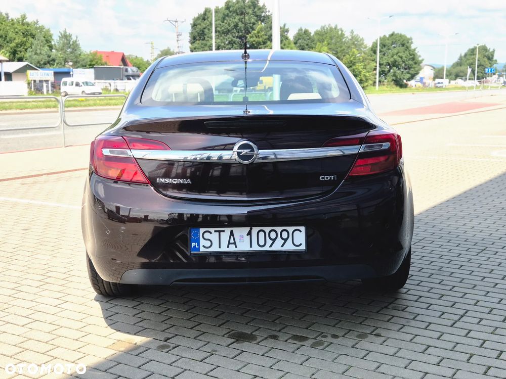 Opel Insignia 2.0 CDTI Edition ecoFLEX - 6