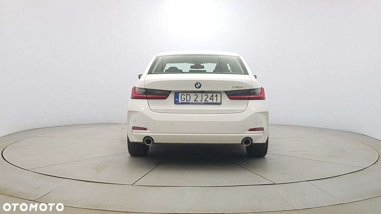 BMW Seria 3 - 6