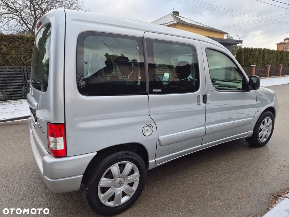 Citroën Berlingo 1.6 16V Multispace - 15