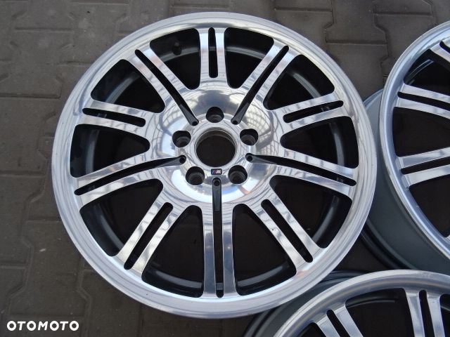 5x120 8Jx19 ET47 BMW na sztuki - 3