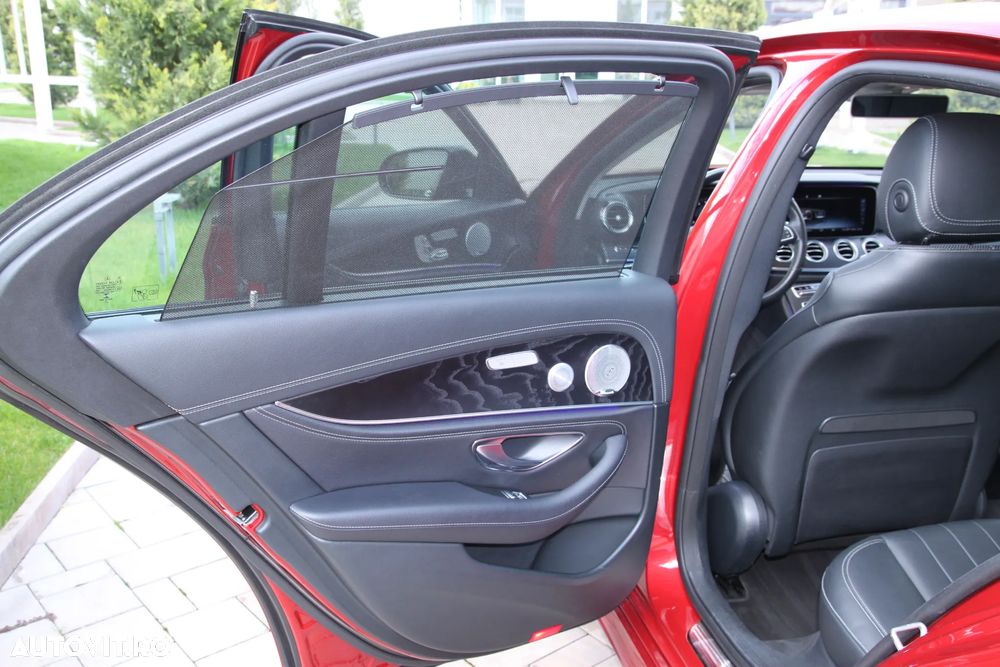 Mercedes-Benz E 200 4MATIC Aut. - 20