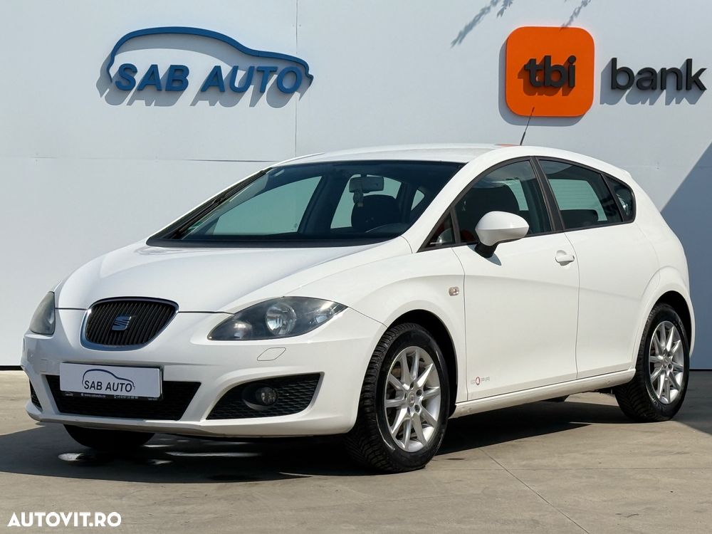 Seat Leon 1.6 TDI DPF Style Copa - 1
