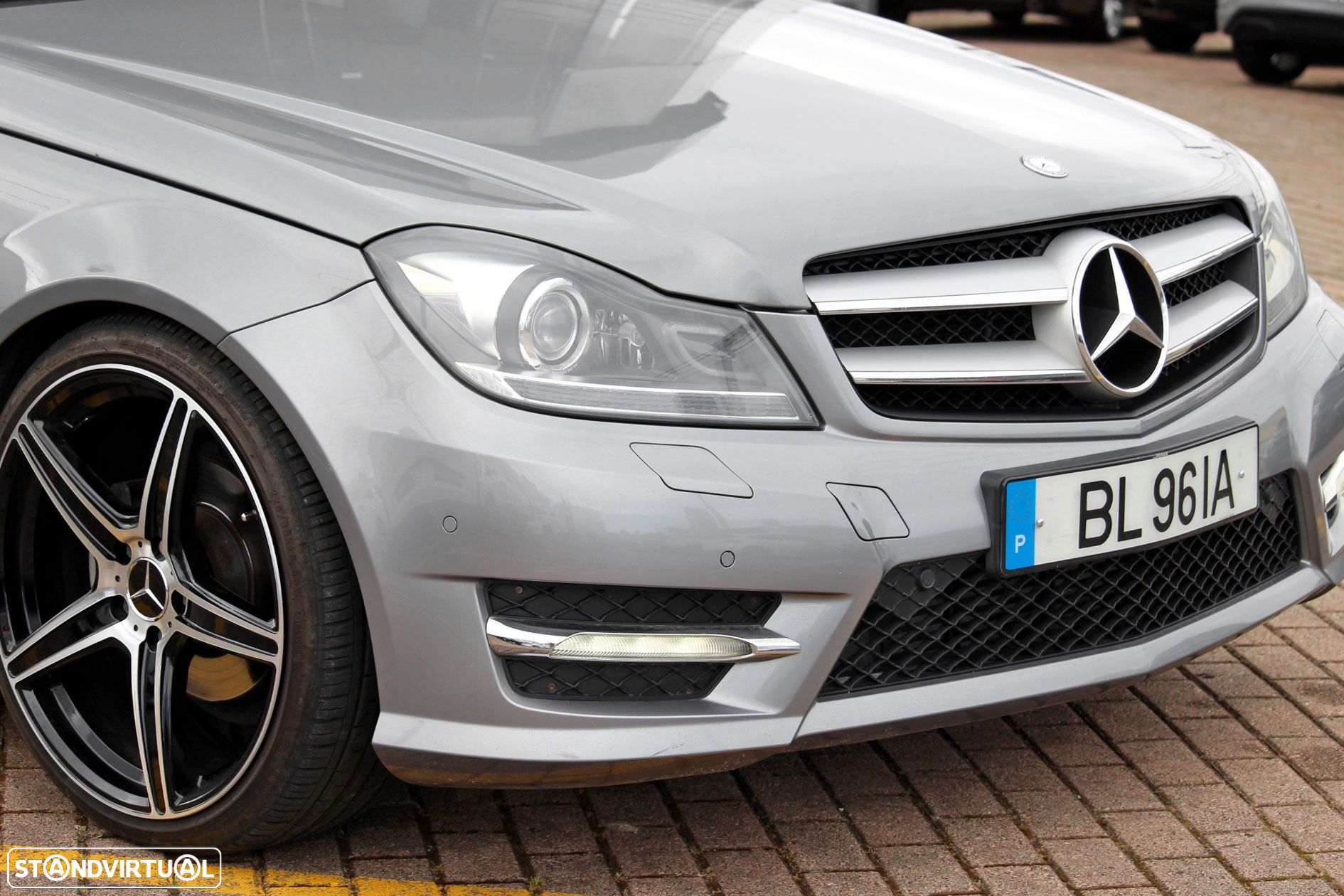 Mercedes-Benz C 180 CGi BE - 2