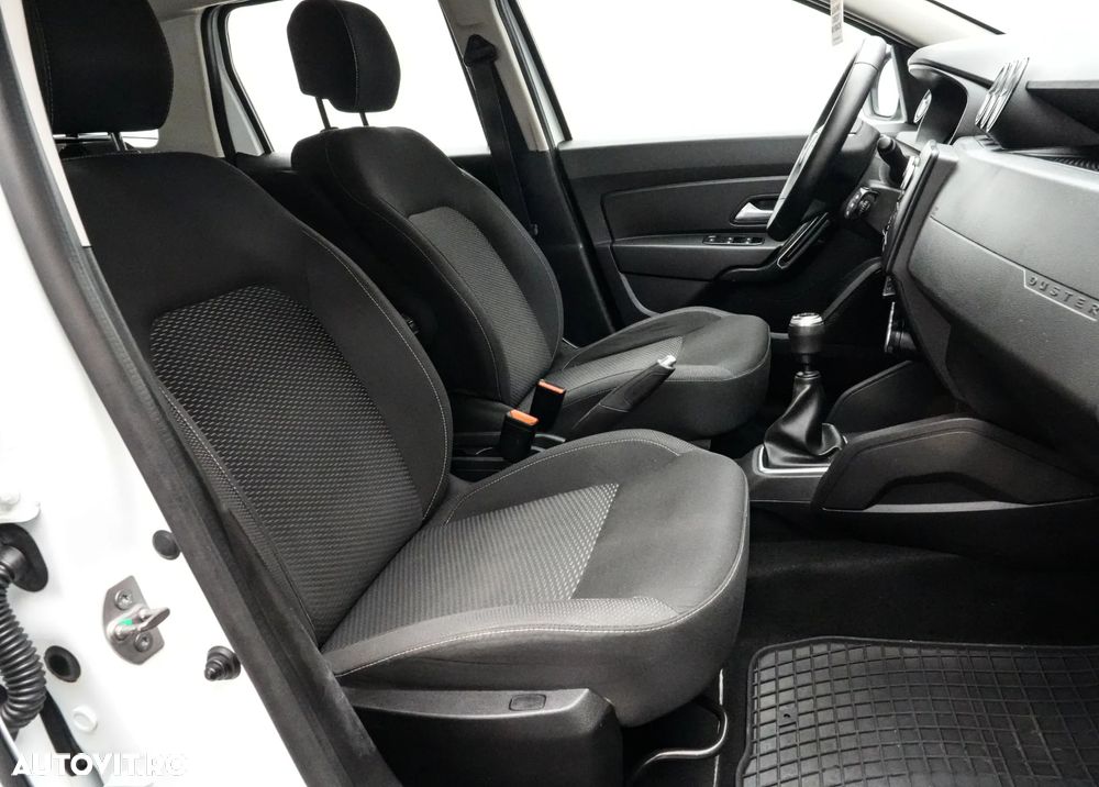 Dacia Duster Blue dCi 115 4WD Comfort - 15