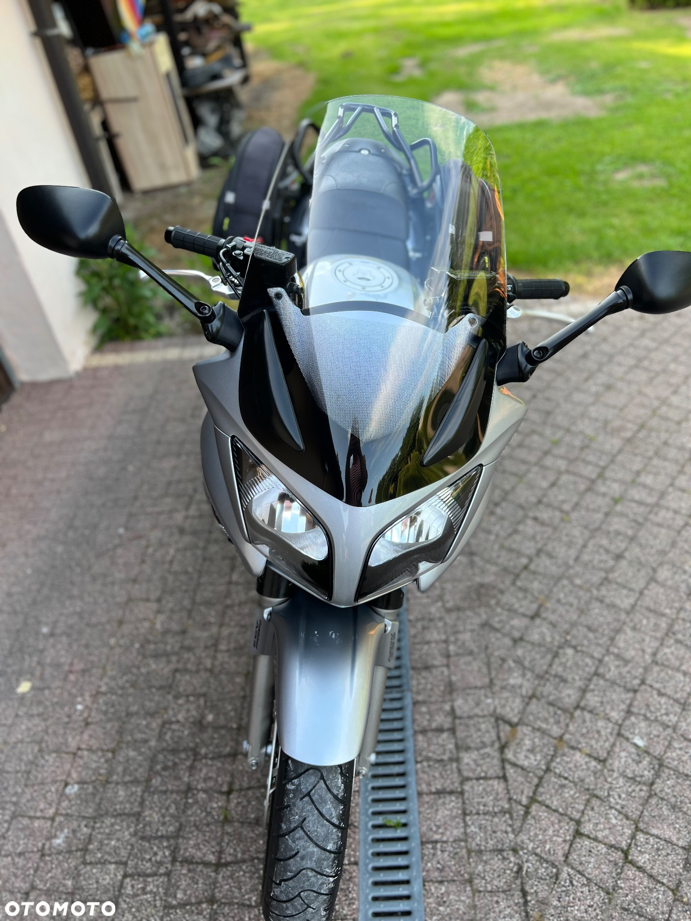 Honda CBF - 23