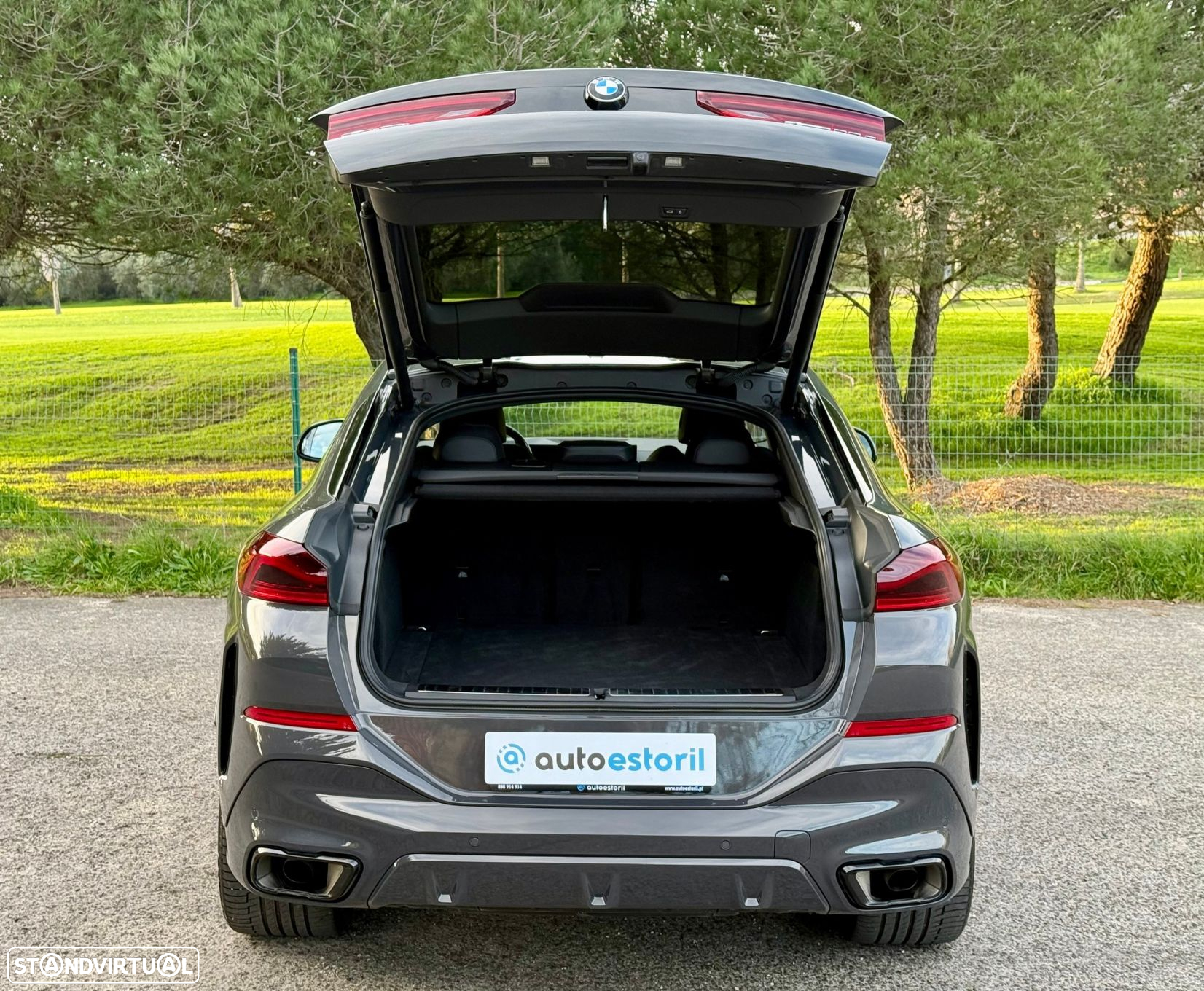 BMW X6 30 d xDrive Pack M - 14