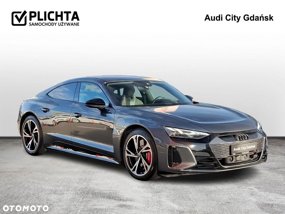 Audi e-tron GT - 7