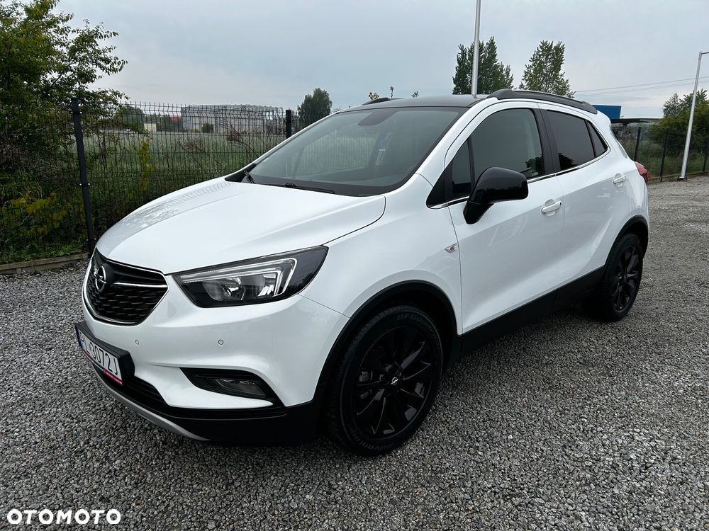 Opel Mokka X 1.4 (ecoFLEX) ECOTEC Start/Stop Color Innovation - 17