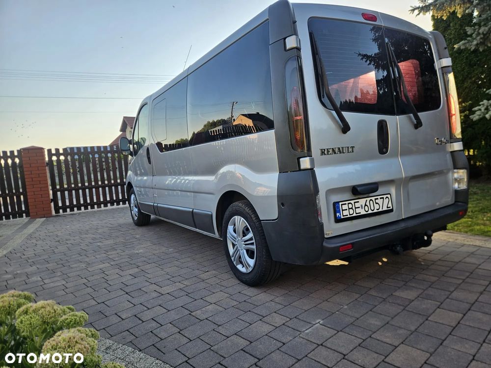 Renault Trafic L2H1 - 3