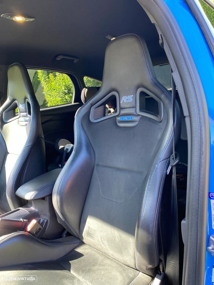 Ford Focus 2.3 EcoBoost RS Pack Performance - 13
