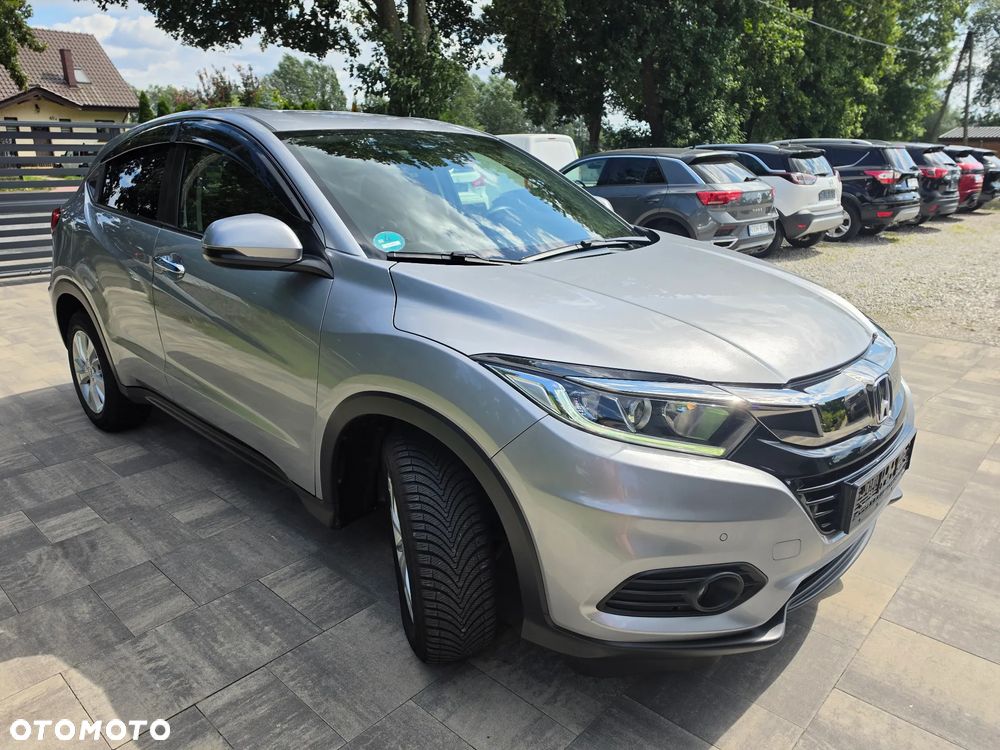 Honda HR-V 1.5 Elegance (ADAS/Honda Connect+) CVT - 22
