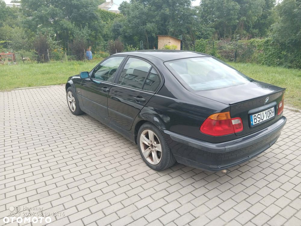 BMW Seria 3 320d - 8