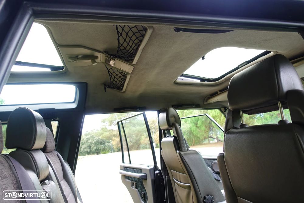 Land Rover Discovery 2.5 TDi - 31