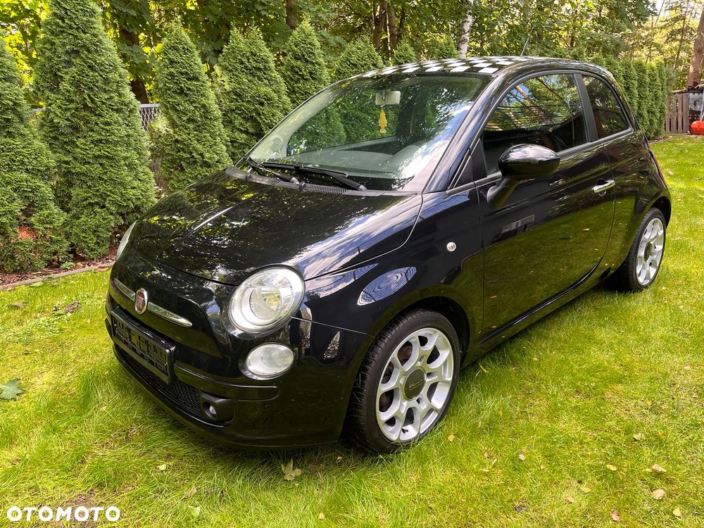 Fiat 500 1.4 16V Sport - 1
