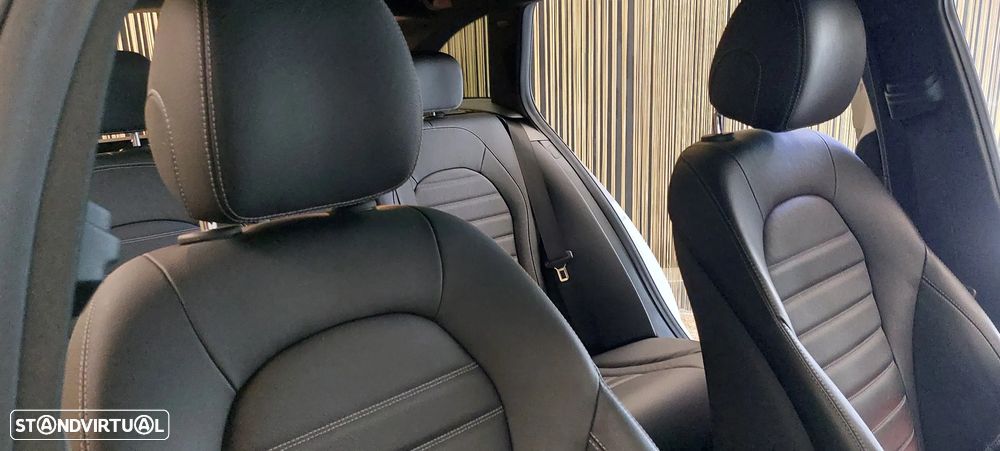 Mercedes-Benz C 300 de T 9G-TRONIC AMG Line - 14