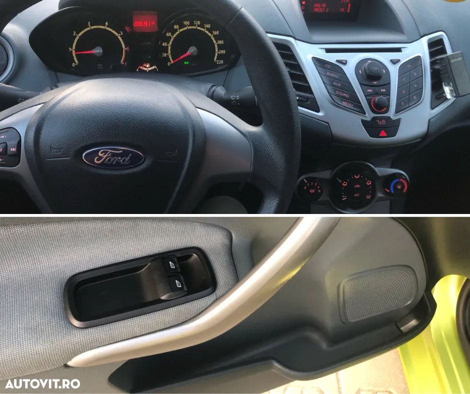 Ford Fiesta 1.25i Ambiente - 9