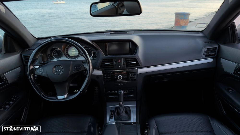 Mercedes-Benz E 350 CDi Elegance BlueEfficiency Auto - 11