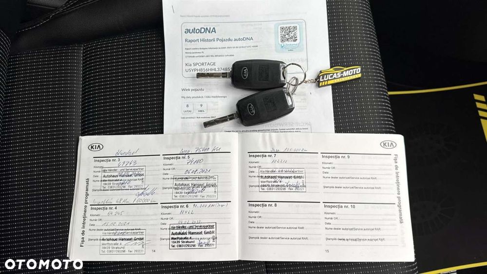 Kia Sportage 1.6 T-GDI L Business Line 4WD DCT - 40