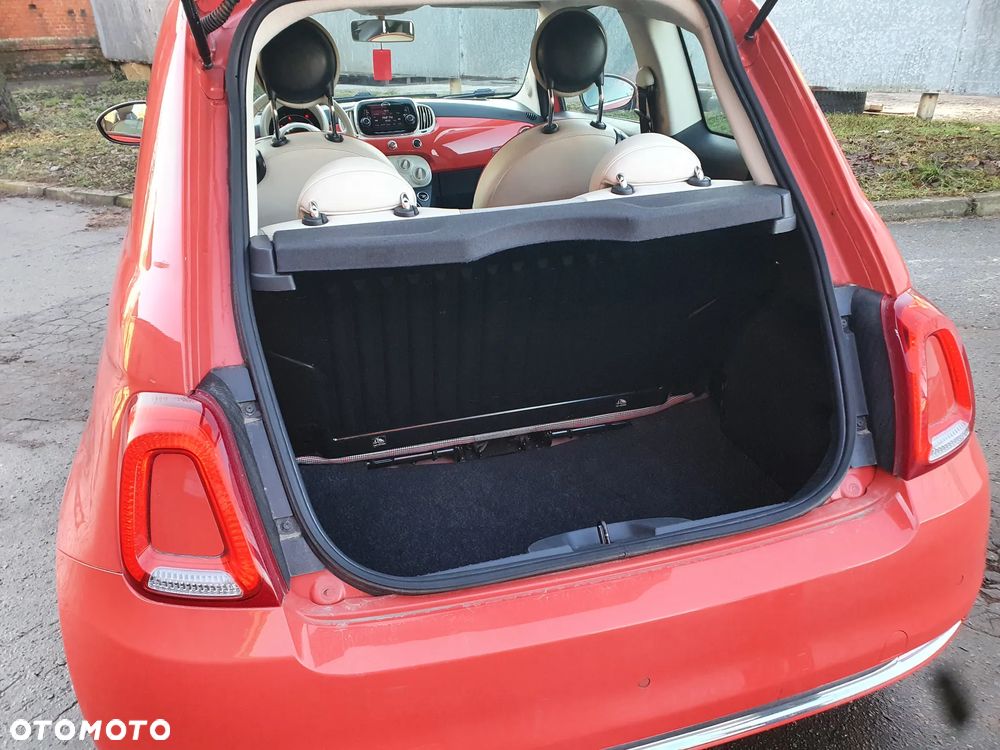Fiat 500 1.2 8V Lounge Euro6 - 20