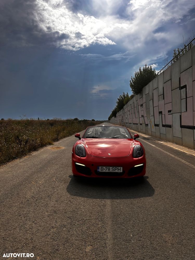 Porsche Boxster PDK - 2