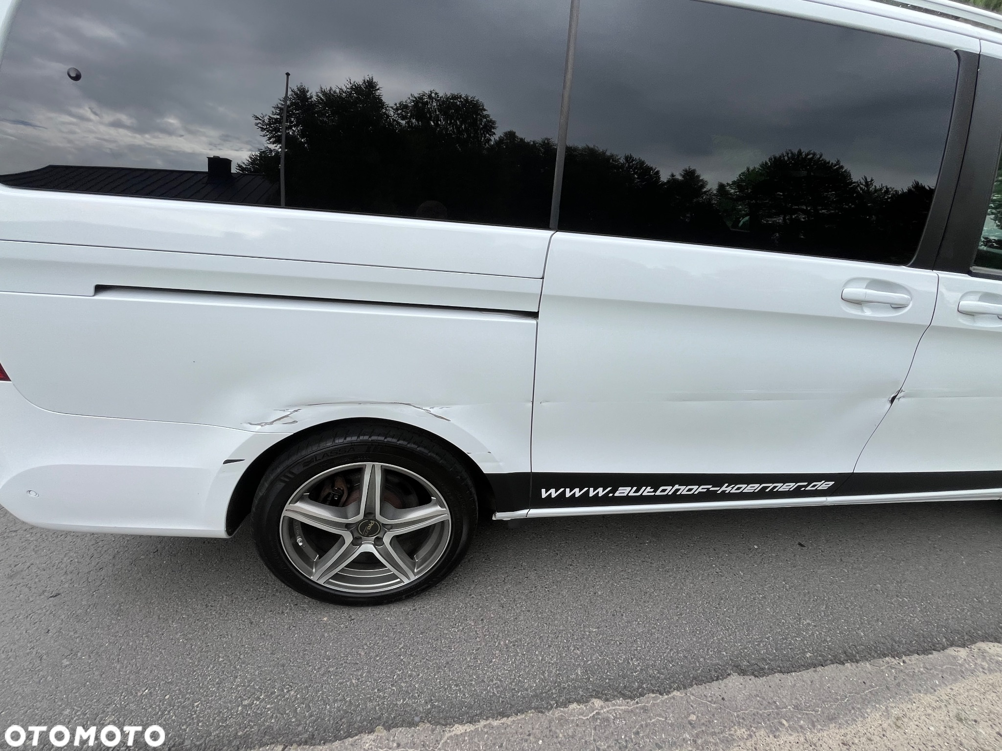 Mercedes-Benz Klasa V 220 CDI lang 7G-TRONIC Avantgarde - 6