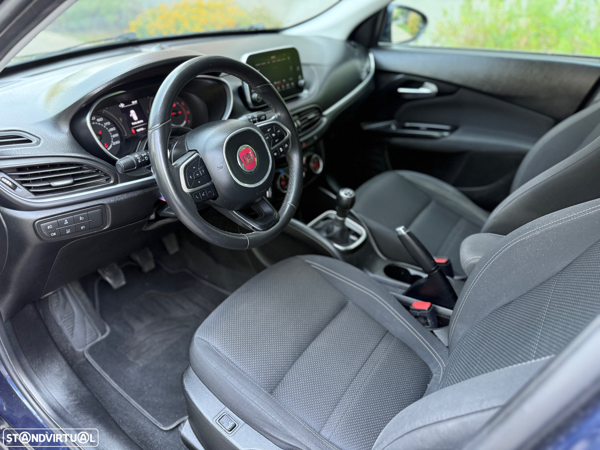 Fiat Tipo Station Wagon 1.3 M-Jet Lounge J17 - 10