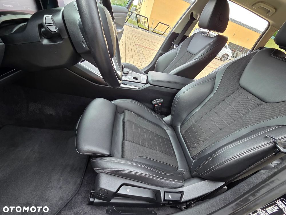 BMW Seria 3 320d M Sport Shadow sport - 33