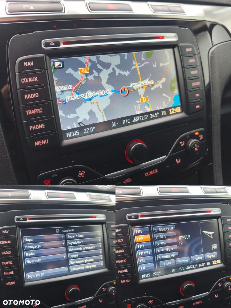 Ford Galaxy 2.0 TDCi DPF Titanium - 40