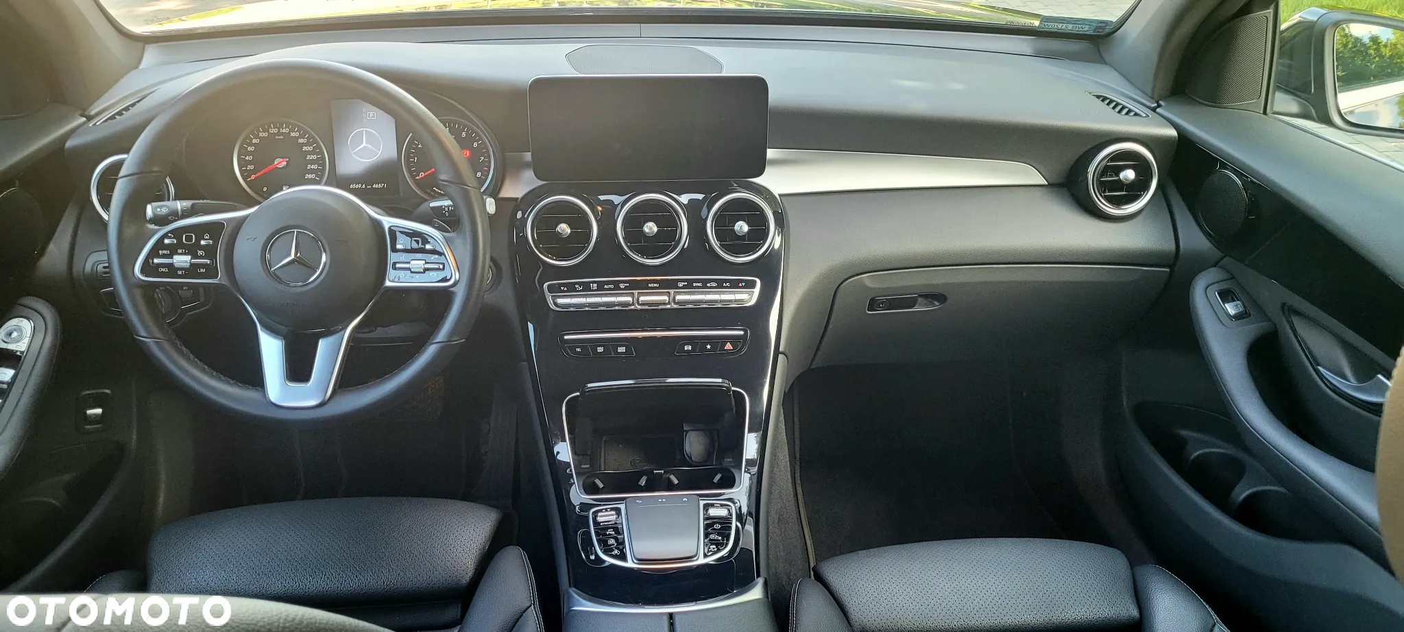 Mercedes-Benz GLC Coupe 200 4-Matic - 9