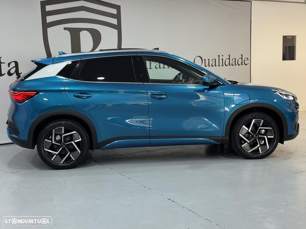 BYD Atto 3 Design - 11