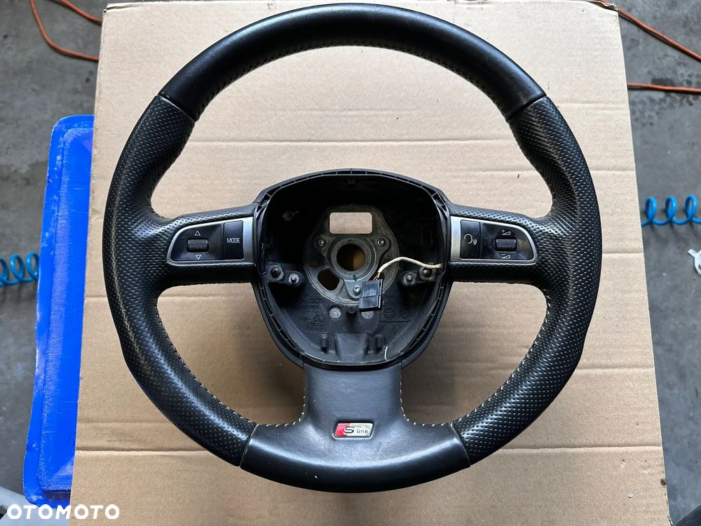 Kierownica Audi Q5 8R S-line