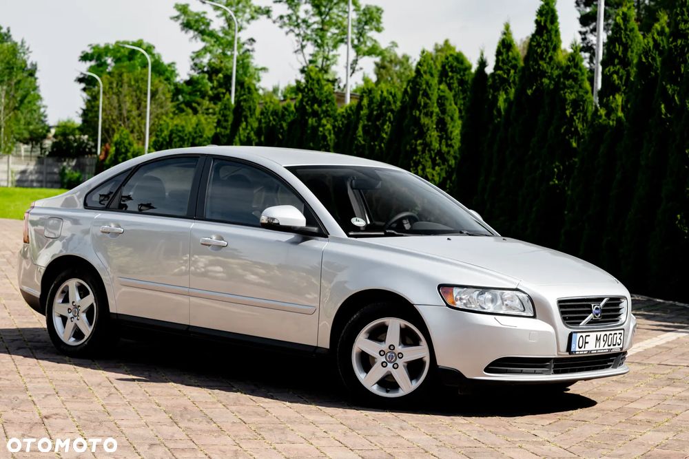 Volvo S40 1.6D DPF DRIVe Momentum - 7